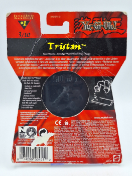 Yu-Gi-Oh! Tristan Figur - 2002 - NEU